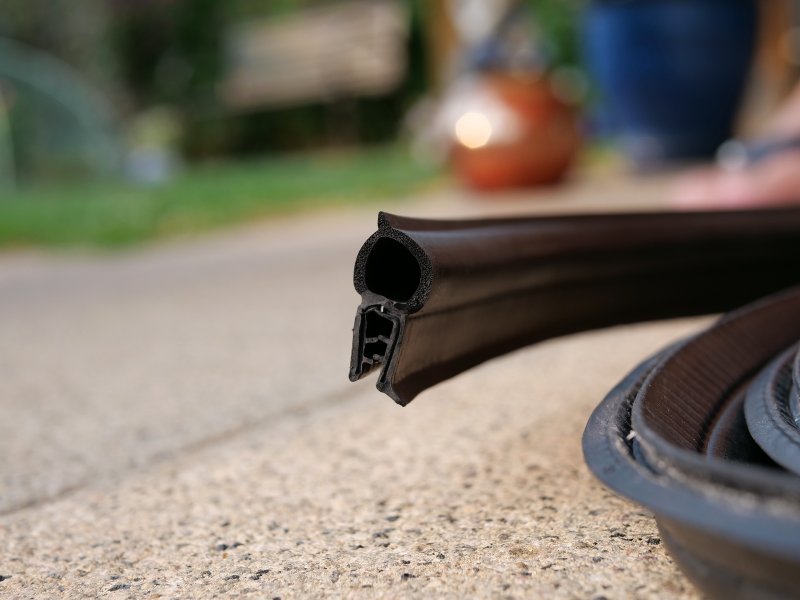 KORNI Heckklappendichtung / Kofferraumdichtung VW Scirocco 2 (53b)